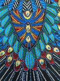 Crystal Rhinestone Diamond Painting Kit - Owl (18.5x22.5inch)