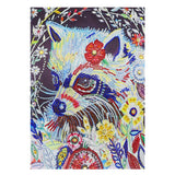 Crystal Rhinestone Diamond Painting Kit | Pretty fox - Hibah-Diamond?painting art studio