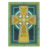 Crystal Rhinestone Diamond Painting Kit - Religious Cross