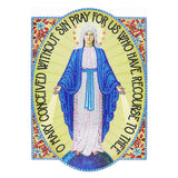 Crystal Rhinestone Diamond Painting Kit | Religious Figures - Hibah-Diamond painting art studio