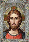 Crystal Rhinestone diamond Painting Kit -Religious Jesus - Hibah-Diamond?painting art studio