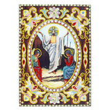 Crystal Rhinestone Diamond Painting Kit - Religious Leaders - Hibah-Diamond painting art studio