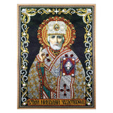 Crystal Rhinestone Diamond Painting Kit -Religious Leaders