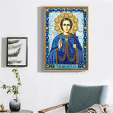 Crystal Rhinestone Diamond Painting Kit - Religious Leaders - Hibah-Diamond?painting art studio