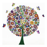Crystal Rhinestone Diamond Painting Kit -Season Tree - Hibah-Diamond?painting art studio