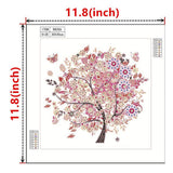 Crystal Rhinestone Diamond Painting Kit - Season Tree - Hibah-Diamond?painting art studio