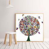 Crystal Rhinestone Diamond Painting Kit -Season Tree - Hibah-Diamond?painting art studio