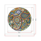 Crystal Rhinestone Diamond Painting Kit | Water droplets - Hibah-Diamond?painting art studio