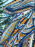 Crystal Rhinestone Diamond Painting Kit - Wolf head (18.5x22.5inch)