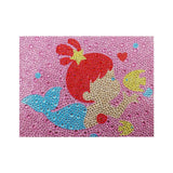 Crystal Rhinestone Full Diamond Painting - Mermaid