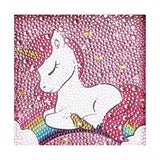 Crystal Rhinestone Full Diamond Painting - Unicorn - Hibah-Diamond?painting art studio