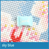 Diamond Drawing Candy Locator