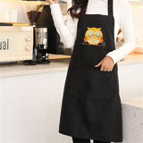 Diamond Painting Apron - Owl
