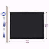 Diamond Painting Hanging Frame - Hibah-Diamond painting art studio