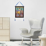 Diamond Painting Hanging Frame - Hibah-Diamond painting art studio