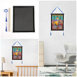 Diamond Painting Hanging Frame - Hibah-Diamond painting art studio