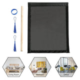 Diamond Painting Hanging Frame - Hibah-Diamond painting art studio