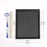Diamond Painting Hanging Frame - Hibah-Diamond painting art studio