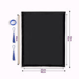 Diamond Painting Hanging Frame - Hibah-Diamond painting art studio