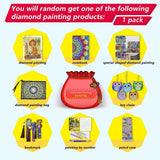Diamond Painting Lucky Bag For Gift Surprise - Hibah-Diamond?painting art studio