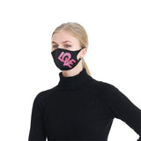 Diamond Painting Mask - LOVE