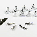 Diamond Painting Metal Stainless Steel Spot Dril silver pen nib
