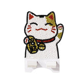 Diamond painting Mobile phone holder - Hibah-Diamond painting art studio