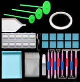 Diamond Painting Quick Point Drills Pen Tool Set