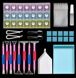 Diamond Painting Quick Point Drills Pen Tool Set