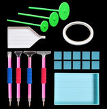 Diamond Painting Quick Point Drills Pen Tool Set