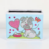 Diamond Painting Storage Box - Dog