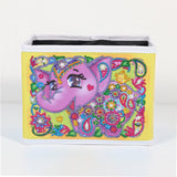 Diamond Painting Storage Box - Elephant