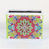 Diamond Painting Storage Box - Mandala