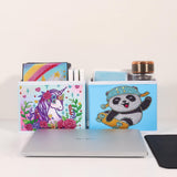 Diamond Painting Storage Box - Swan