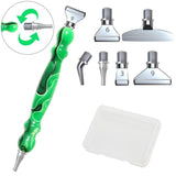 Diamond Painting thread point metal drill pen