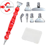 Diamond Painting thread point metal drill pen