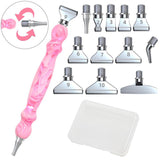 Diamond Painting thread point metal drill pen