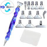 Diamond Painting thread point metal drill pen