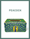 Diamond painting tissue box - Hibah-Diamond painting art studio