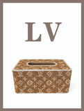 Diamond painting tissue box - Hibah-Diamond painting art studio
