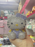 DIY 11cm Hello Kitty (with glue tools) - Hibah-Diamond painting art studio