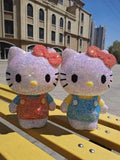DIY 23cm Hello Kitty (with glue tools)