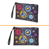 DIY Diamond Painting Bag | Butterflies - Hibah-Diamond painting art studio