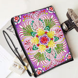 DIY Diamond Painting Bag | Flower