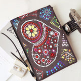 DIY Diamond Painting Bag | Heart - Hibah-Diamond painting art studio