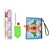 DIY Diamond Painting Bag | Hummingbirds - Hibah-Diamond painting art studio