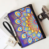DIY Diamond Painting Bag | Mandala