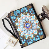 DIY Diamond Painting Bag | Mandala - Hibah-Diamond painting art studio