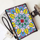 DIY Diamond Painting Bag | Mandala