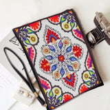 DIY Diamond Painting Bag | Mandala - Hibah-Diamond painting art studio
